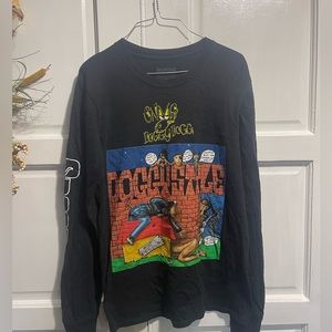 Snoop Dogg long sleeve